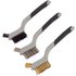 Sealey 3 Piece Mini Wire Hand Brush Set