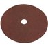 Sealey Silicone Carbide Sanding Discs 175mm 40g Pack of 25