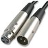 3m XLR Cable - Balanced Microphone Lead