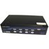 4 Port USB KVM With Audio