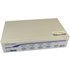 DVI-I + USB KVM Switch 4 Port