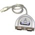 USB To Dual Serial Adaptor