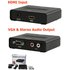 Konig HDMI to VGA Converter - HD15 + Audio