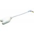 3.5mm Stereo Jack Headphone Sharer Splitter Cable White Lead