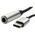 Type-C 3.5mm passive Audio Adapter