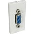 VGA Faceplate Module Euromod Wall Plate Module VGA Socket