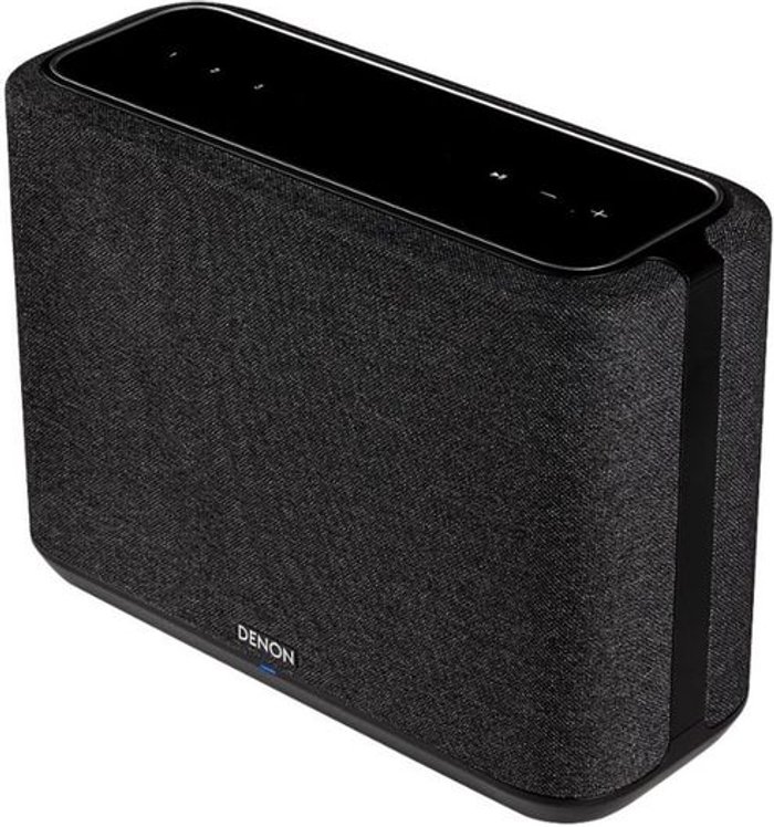 Currys Business | Denon DENON Home 250 Wireless Multi-room Speaker - Black Denon DENON Home 250 Wireless Multi-room Speaker - Black