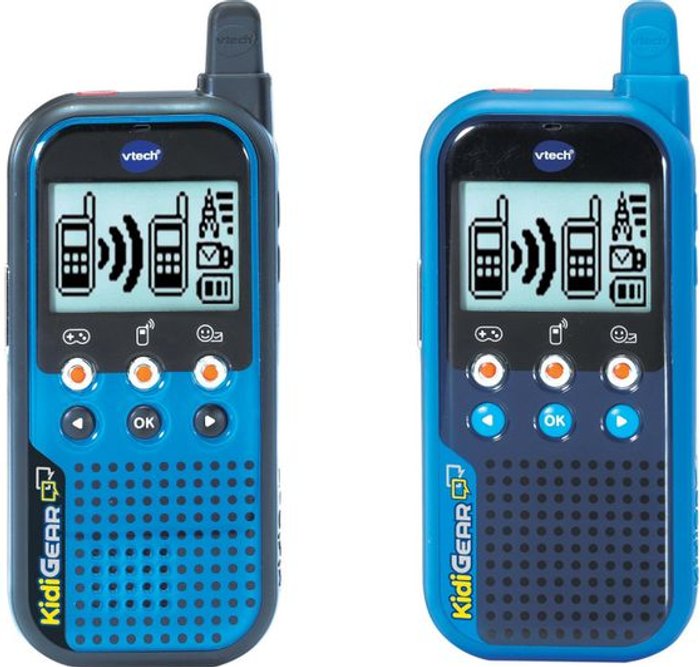 Currys Business | Vtech VTECH KidiGear 518503 Walkie Talkies - Twin Pack Vtech VTECH KidiGear 518503 Walkie Talkies - Twin Pack