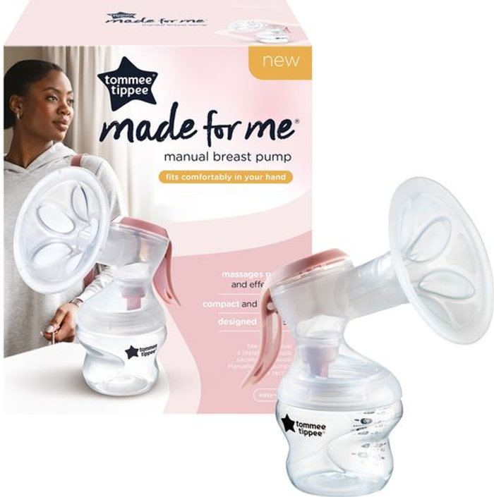 Currys Business | Tommee Tippee Manual Breast Pump Tommee Tippee Manual Breast Pump
