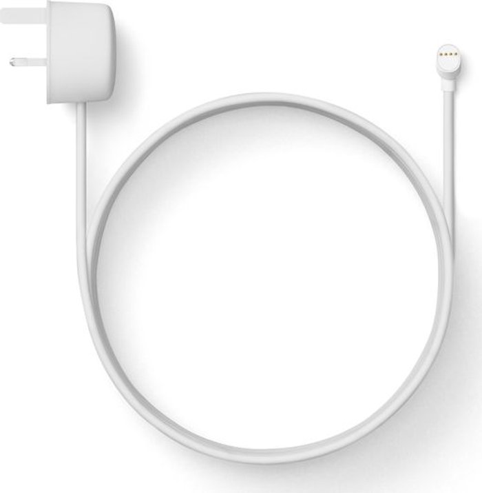 Currys Business | Google GOOGLE Nest Cam Weatherproof Charging Cable - 10 m Google GOOGLE Nest Cam Weatherproof Charging Cable - 10 m