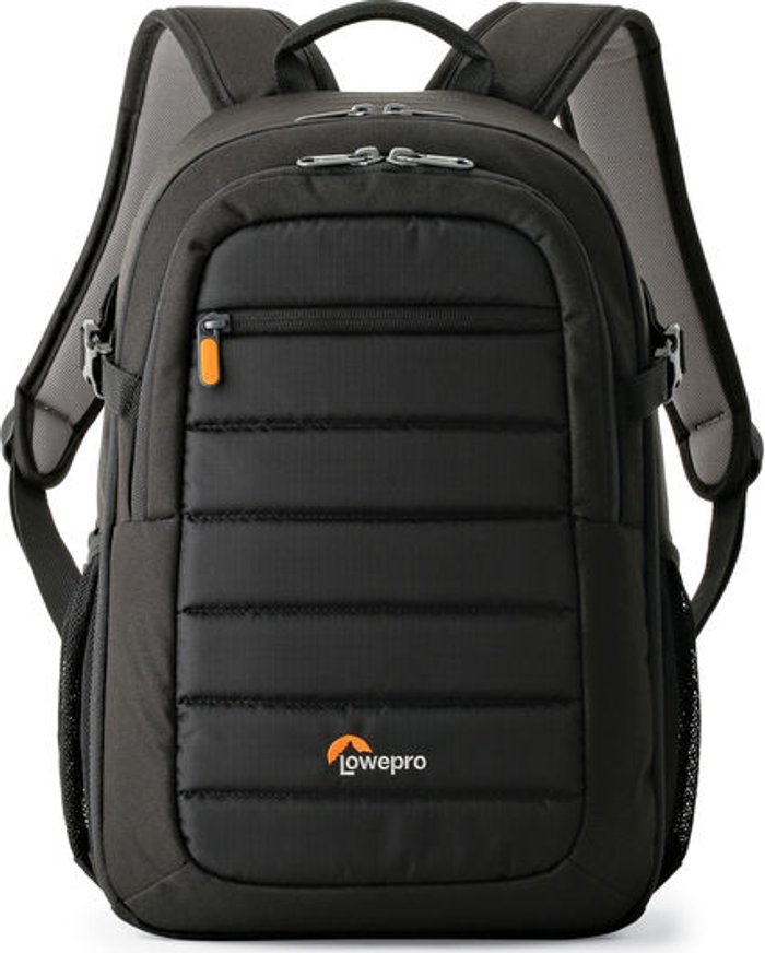 Currys Business | Lowepro LOWEPRO Tahoe BP 150 DSLR Camera Backpack Black Lowepro LOWEPRO Tahoe BP 150 DSLR Camera Backpack Black