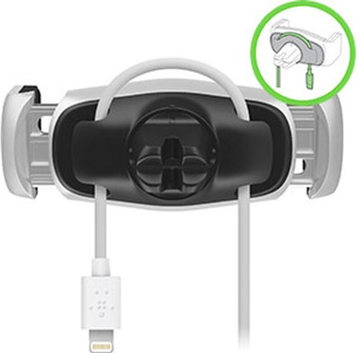 Currys Business | Belkin BELKIN F7U017bt Car Vent Mount Belkin BELKIN F7U017bt Car Vent Mount