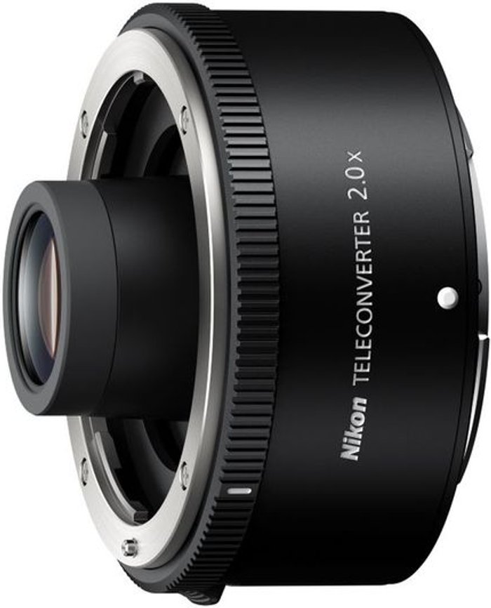 Currys Business | Nikon NIKON Z Teleconverter TC 2.0x, Black Nikon NIKON Z Teleconverter TC 2.0x, Black
