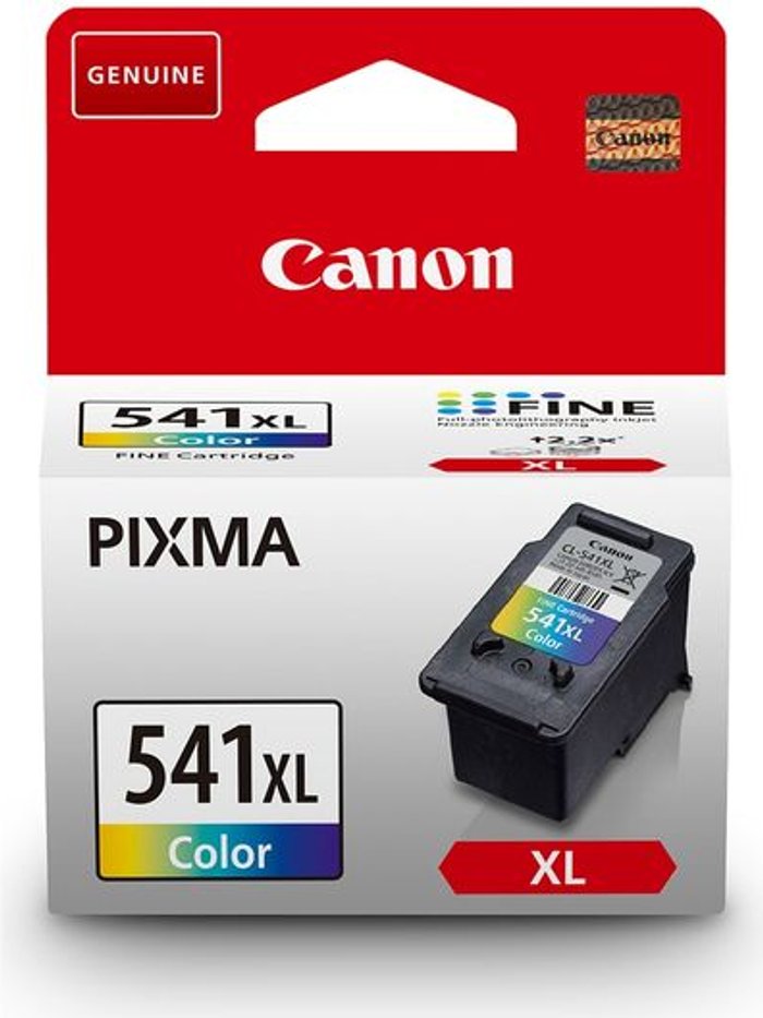 Currys Business | Canon CANON CL-541 XL Tri-colour Ink Cartridge Canon CANON CL-541 XL Tri-colour Ink Cartridge