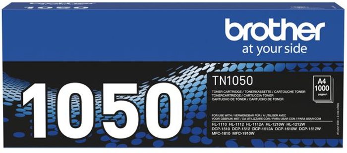 Currys Business | Brother BROTHER TN1050 Black Toner Cartridge Brother BROTHER TN1050 Black Toner Cartridge