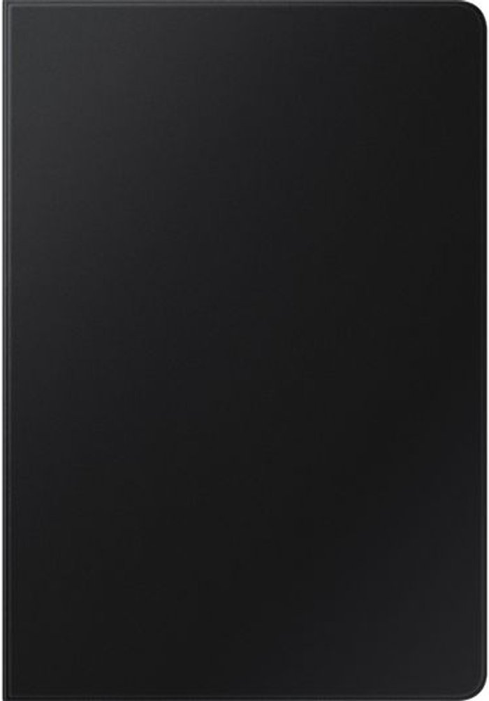 Currys Business | Samsung SAMSUNG EF-BT870 Tab S7 Book Cover - Black, Black Samsung SAMSUNG EF-BT870 Tab S7 Book Cover - Black, Black