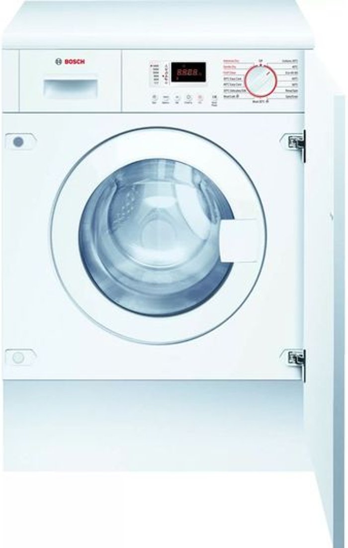Currys Business | Bosch BOSCH Serie 4 WKD28352GB Integrated 7 kg Washer Dryer Bosch BOSCH Serie 4 WKD28352GB Integrated 7 kg Washer Dryer