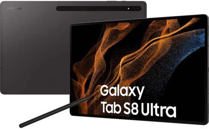 Currys Business | Samsung SAMSUNG Galaxy Tab S8 Ultra 14.6 Samsung SAMSUNG Galaxy Tab S8 Ultra 14.6