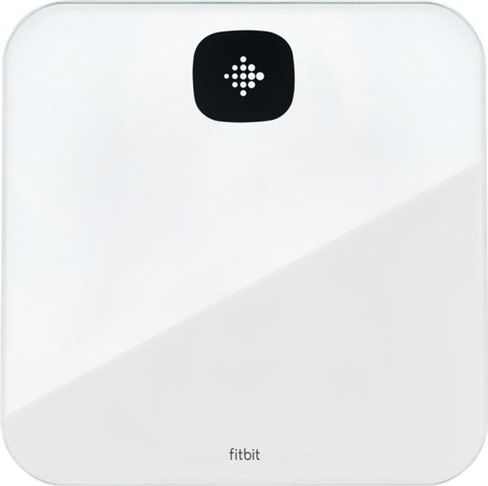 Currys Business | Fitbit FITBIT Aria Air Smart Scale - White Fitbit FITBIT Aria Air Smart Scale - White