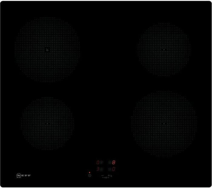 Currys Business | NEFF NEFF N30 T36CA50X1U Electric Induction Hob - Black NEFF NEFF N30 T36CA50X1U Electric Induction Hob - Black