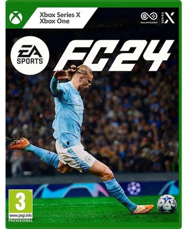 Currys Business | Xbox XBOX EA Sports FC 24 - Xbox Series X Xbox XBOX EA Sports FC 24 - Xbox Series X