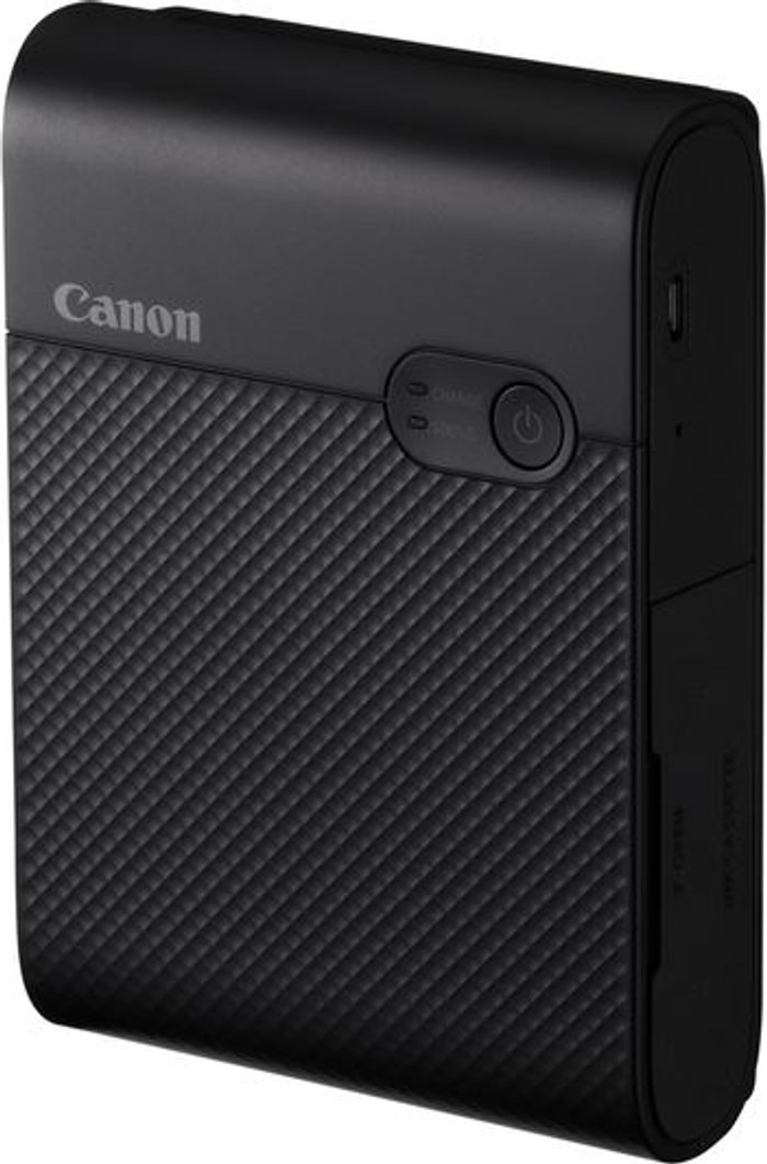 Currys Business | Canon CANON SELPHY Square QX10 Photo Printer - Black, Black Canon CANON SELPHY Square QX10 Photo Printer - Black, Black