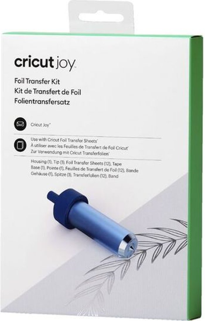 Currys Business | CRICUT CRICUT CR7 Joy Foil Transfer Kit CRICUT CRICUT CR7 Joy Foil Transfer Kit