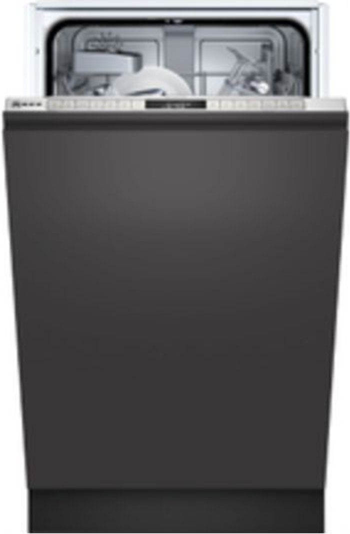 Currys Business | NEFF NEFF N 50 S875HKX20G Slimline Fully Integrated WiFi-enabled Dishwasher NEFF NEFF N 50 S875HKX20G Slimline Fully Integrated WiFi-enabled Dishwasher