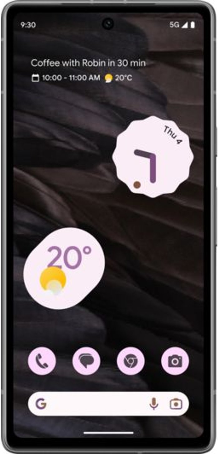 Currys Business | Google Google Pixel 7a Pro 128GB in Charcoal, Charcoal Google Google Pixel 7a Pro 128GB in Charcoal, Charcoal