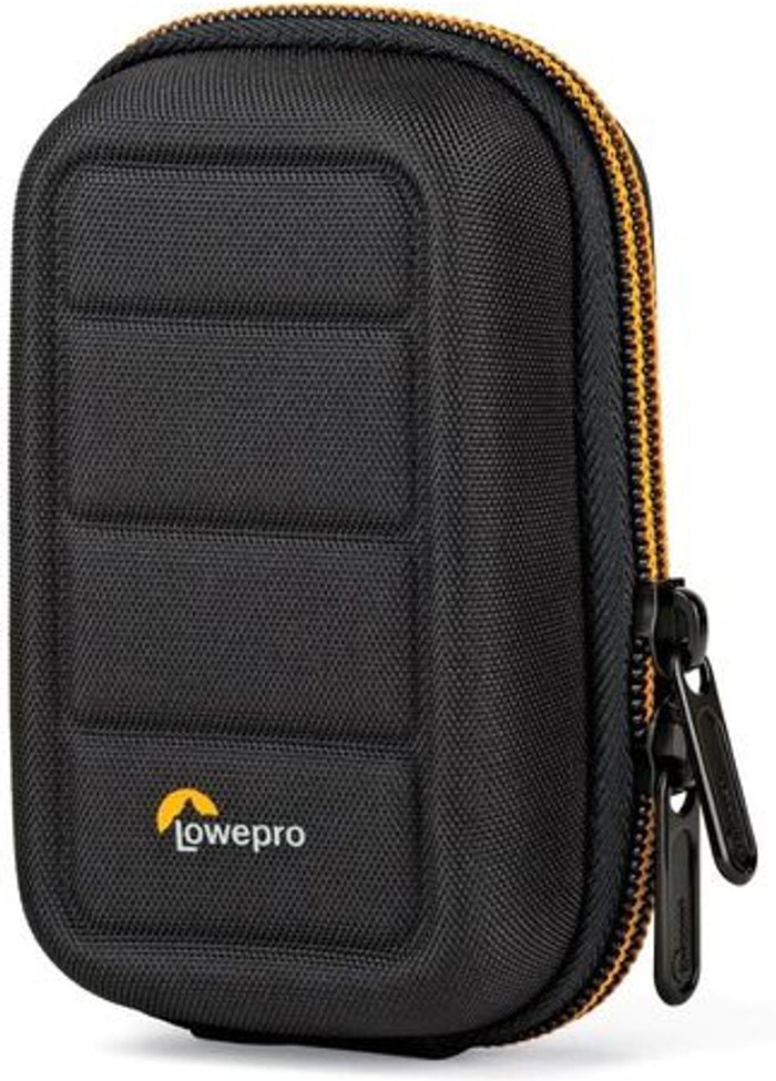 Currys Business | Lowepro LOWEPRO Hardside CS 20 Compact Camera Case - Black Lowepro LOWEPRO Hardside CS 20 Compact Camera Case - Black