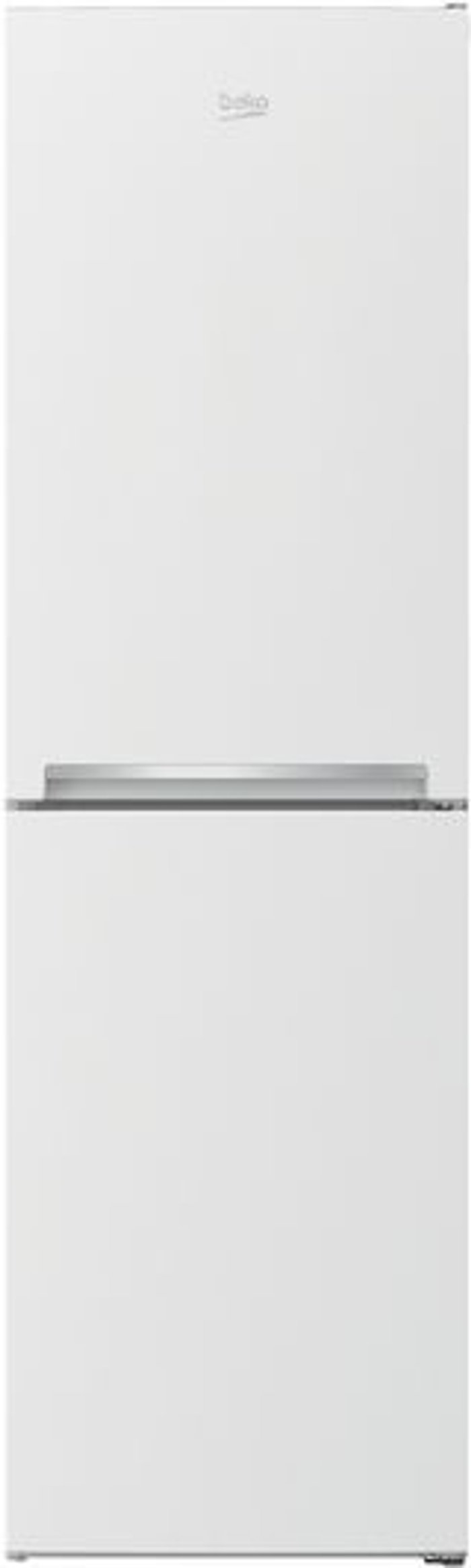 Currys Business | Beko BEKO CSG3582W 50/50 Fridge Freezer - White, White Beko BEKO CSG3582W 50/50 Fridge Freezer - White, White
