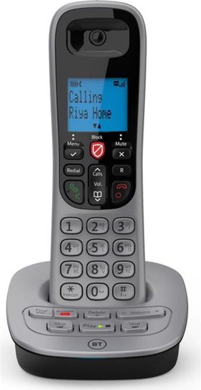 Currys Business | BT BT 7660 Cordless Phone BT BT 7660 Cordless Phone
