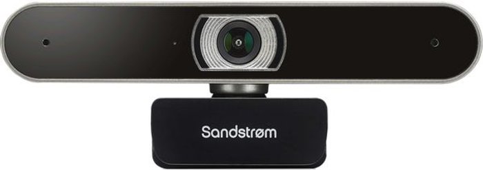 Currys Business | SANDSTROM SANDSTROM SWCAMHD19 Full HD Webcam SANDSTROM SANDSTROM SWCAMHD19 Full HD Webcam