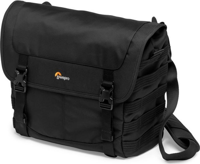 Currys Business | Lowepro LOWEPRO ProTactic MG 160 AW II DSLR Camera Messenger Bag - Black Lowepro LOWEPRO ProTactic MG 160 AW II DSLR Camera Messenger Bag - Black