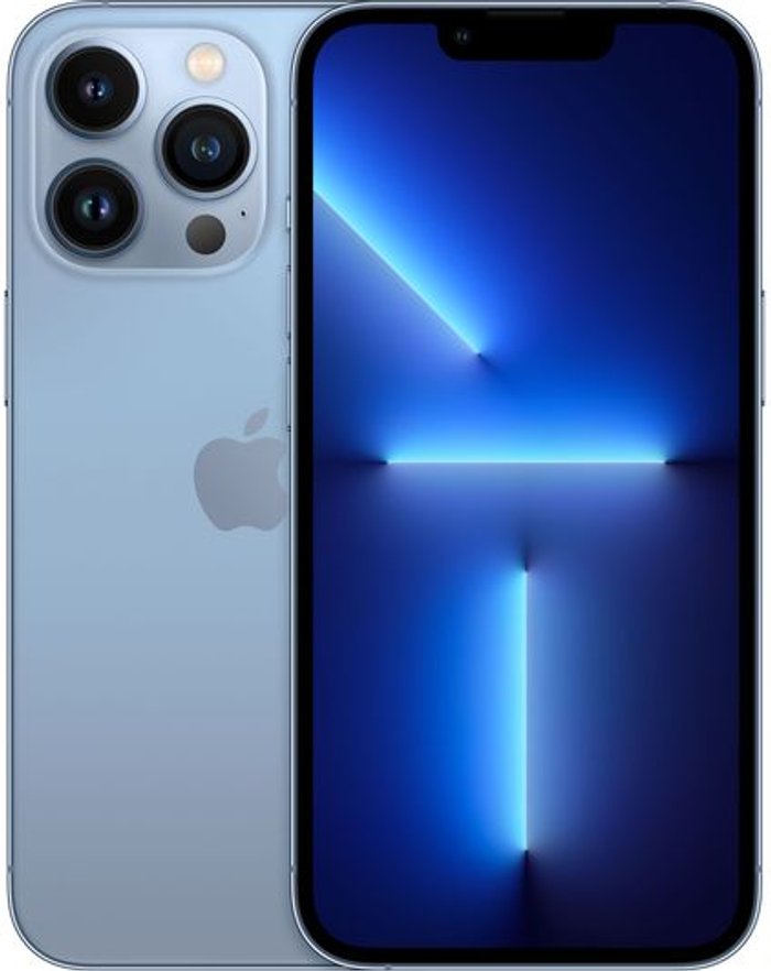 Currys Business | Apple APPLE iPhone 13 Pro - 1 TB, Sierra Blue Apple APPLE iPhone 13 Pro - 1 TB, Sierra Blue