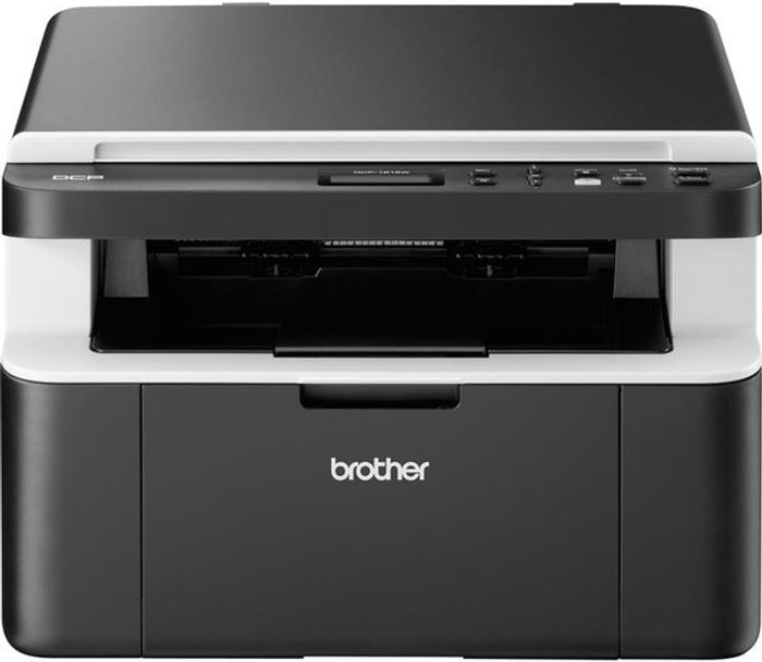 Currys Business | Brother BROTHER DCP1612W Monochrome All-in-One Wireless Laser Printer, Black Brother BROTHER DCP1612W Monochrome All-in-One Wireless Laser Printer, Black