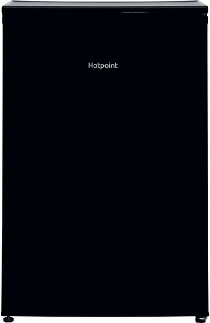 Currys Business | Hotpoint HOTPOINT H55ZM 1110 K 1 Undercounter Freezer - Black Hotpoint HOTPOINT H55ZM 1110 K 1 Undercounter Freezer - Black