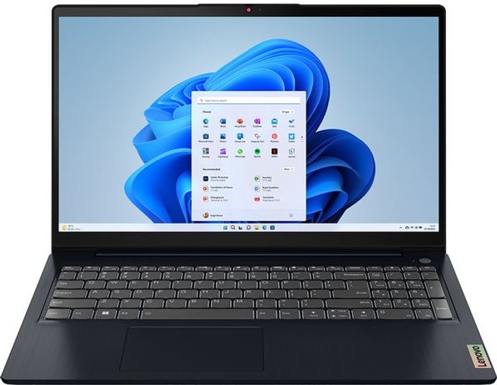 Currys Business | Lenovo LENOVO IdeaPad 3 15.6 Lenovo LENOVO IdeaPad 3 15.6