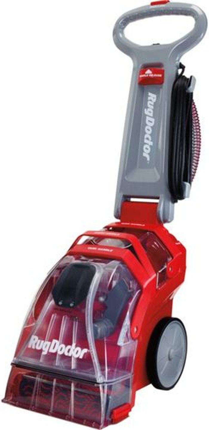 Currys Business | RUG DOCTOR RUG DOCTOR 93170 Deep Carpet Cleaner - Red & Grey RUG DOCTOR RUG DOCTOR 93170 Deep Carpet Cleaner - Red & Grey