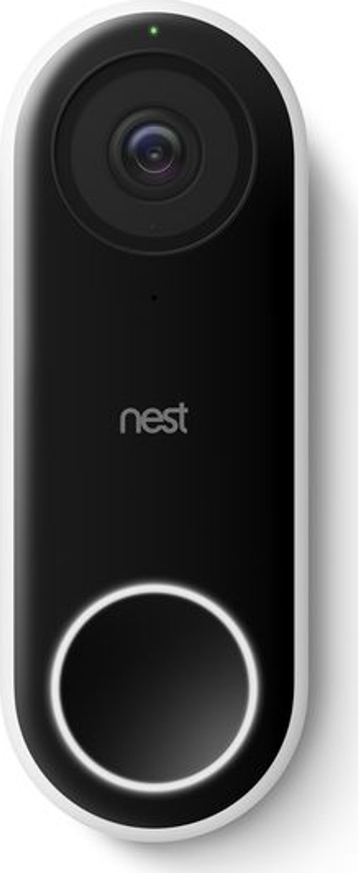 Currys Business | Google GOOGLE Nest Hello Video Doorbell Google GOOGLE Nest Hello Video Doorbell