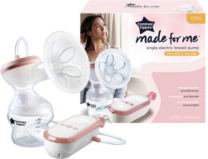Currys Business | Tommee Tippee Electric Breast Pump Tommee Tippee Electric Breast Pump