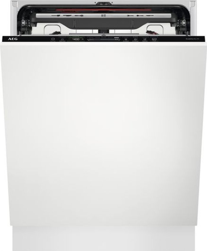 Currys Business | AEG AEG FSE83837P Full-size Fully Integrated Dishwasher AEG AEG FSE83837P Full-size Fully Integrated Dishwasher