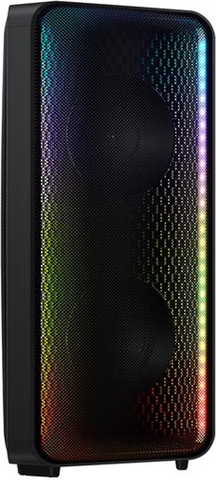 Currys Business | Samsung SAMSUNG MX-ST40B/XU Portable Bluetooth Speaker - Black Samsung SAMSUNG MX-ST40B/XU Portable Bluetooth Speaker - Black