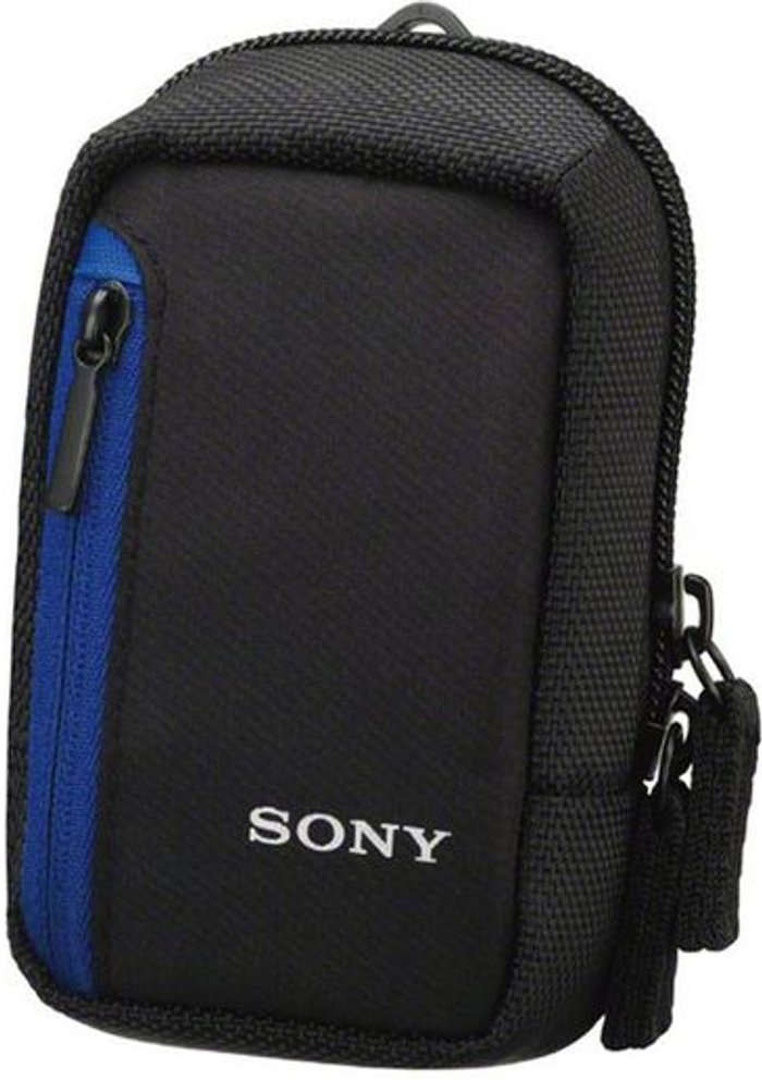 Currys Business | Sony SONY LCS-CS2 Camera Case - Black Sony SONY LCS-CS2 Camera Case - Black