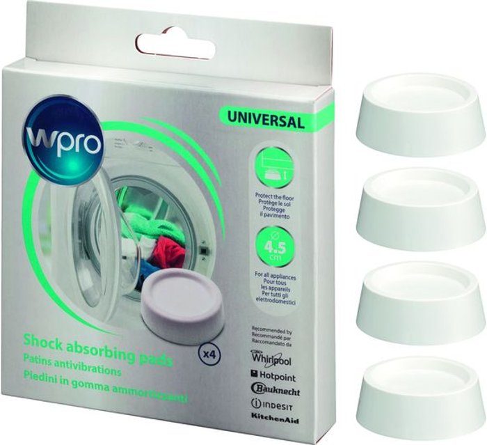 Currys Business | WPRO WPRO Shock Absorber Pads WPRO WPRO Shock Absorber Pads