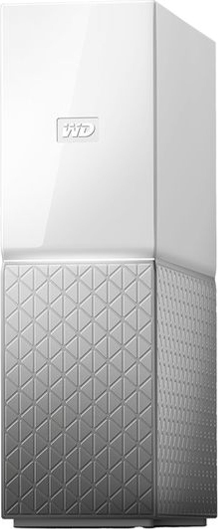 Currys Business | WD WD My Cloud Home NAS Drive - 2 TB, White, White WD WD My Cloud Home NAS Drive - 2 TB, White, White