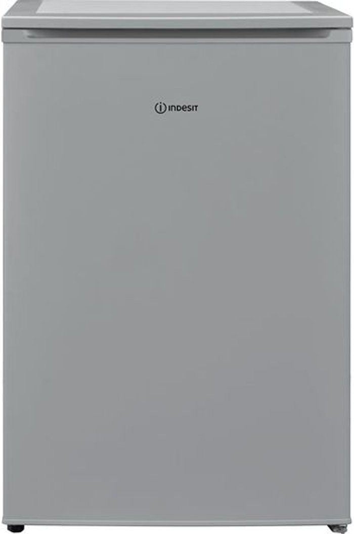 Currys Business | Indesit INDESIT I55VM 1110 S UK 1 Undercounter Fridge - Silver Indesit INDESIT I55VM 1110 S UK 1 Undercounter Fridge - Silver