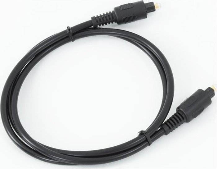 Currys Business | AVF AVF AOC10 Digital Optical Cable - 1 m AVF AVF AOC10 Digital Optical Cable - 1 m
