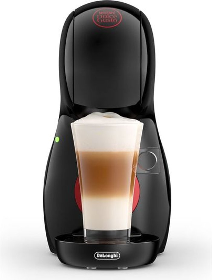 Currys Business | DOLCE GUSTO DOLCE GUSTO by De'Longhi Piccolo XS Manual EDG210B Coffee Machine - Black DOLCE GUSTO DOLCE GUSTO by De'Longhi Piccolo XS Manual EDG210B Coffee Machine - Black