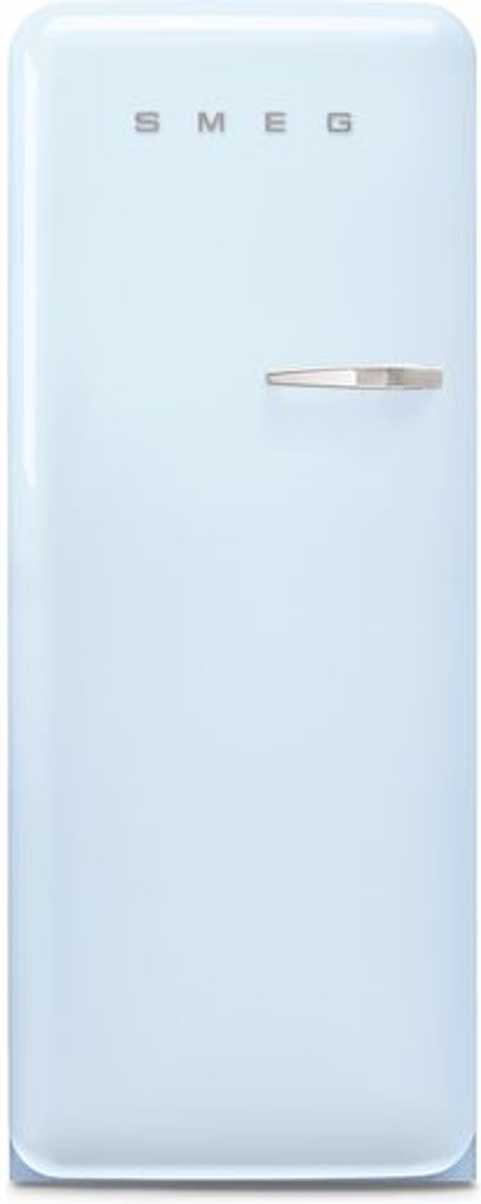 Currys Business | Smeg SMEG FAB28LPB5UK Tall Fridge - Pastel Blue, Blue Smeg SMEG FAB28LPB5UK Tall Fridge - Pastel Blue, Blue